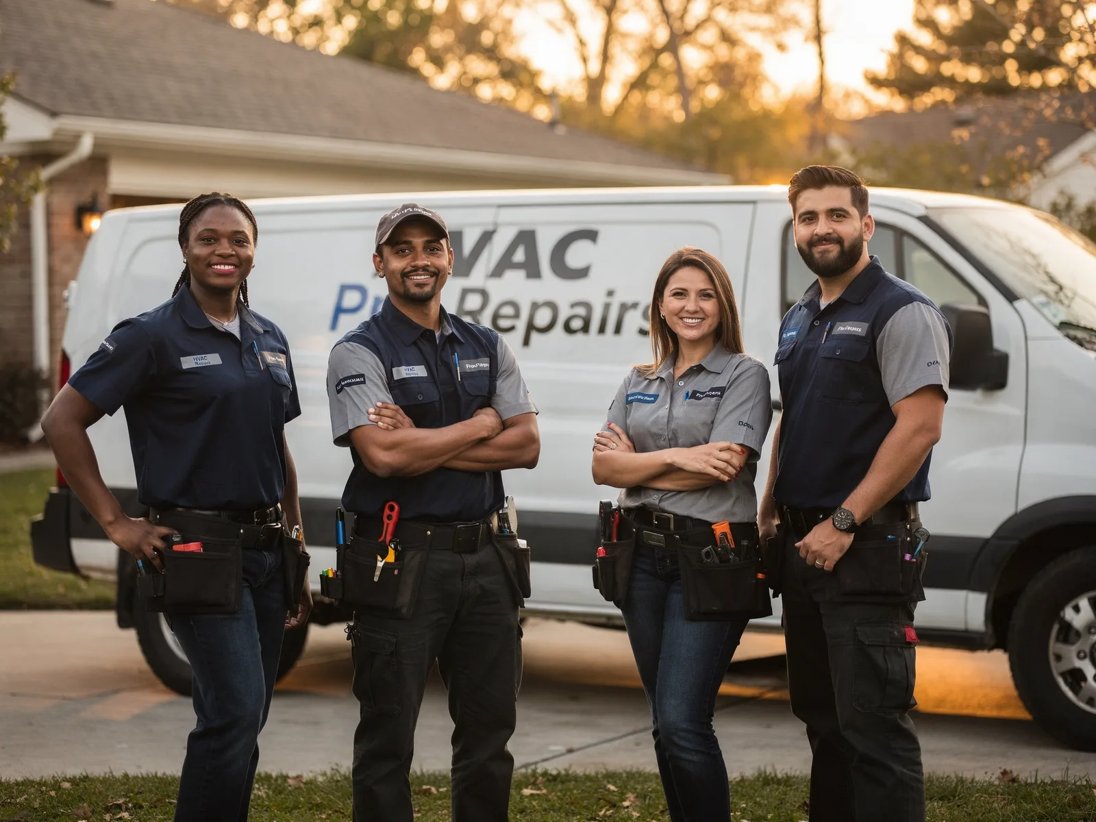 Heat Pump Repair company in Haughton, LA